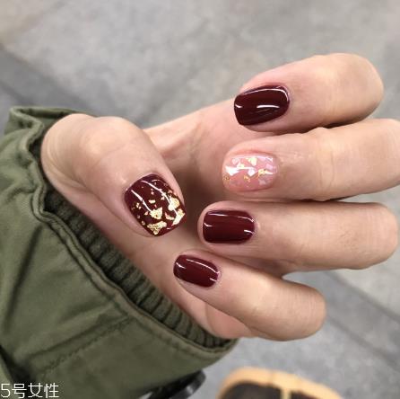 超流行的星月美甲推荐 十足小仙女