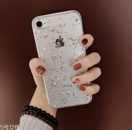 超流行的星月美甲推荐 十足小仙女