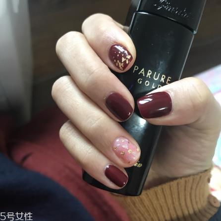 超流行的星月美甲推荐 十足小仙女