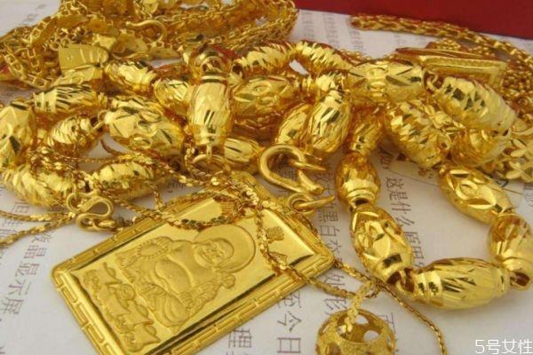 软金和硬金有什么区别 黄金怎么保养常识