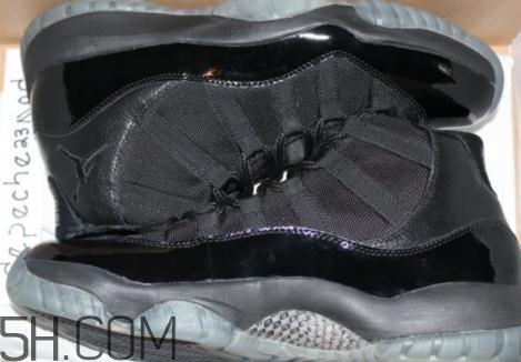 air jordan 11 blackout发售时间_多少钱？