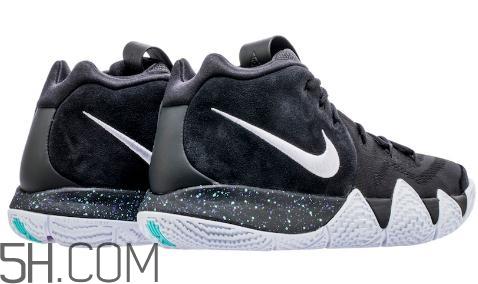nike kyrie 4黑白配色什么时候发售_多少钱？
