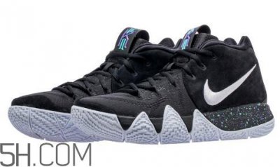 ​nike kyrie 4黑白配色什么时候发售_多少钱？