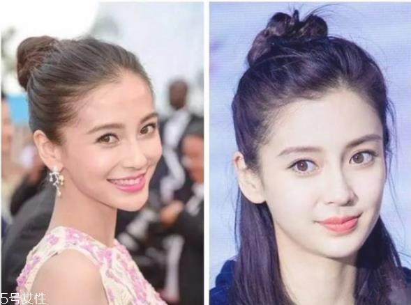 花瓣头的扎法图解步骤 今年最in丸子头扎法