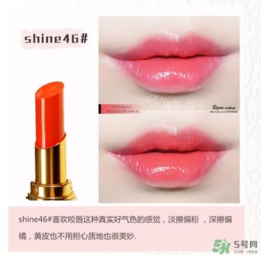 ysl口红圆管试色大全 圣罗兰口红圆管几号最好看