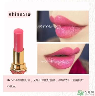 ysl口红圆管试色大全 圣罗兰口红圆管几号最好看