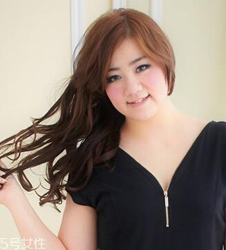 鹅蛋脸扎什么马尾好看？肉肉脸适合这些发型
