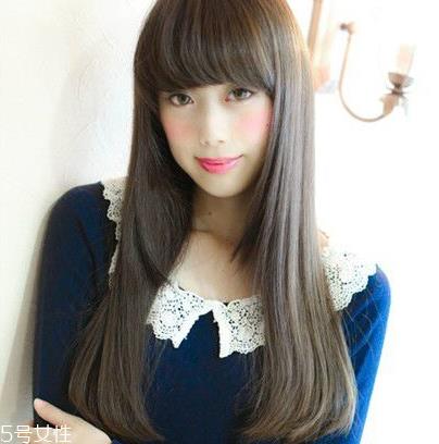 鹅蛋脸扎什么马尾好看？肉肉脸适合这些发型