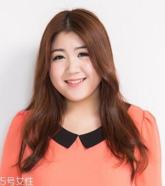 鹅蛋脸扎什么马尾好看？肉肉脸适合这些发型