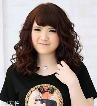 鹅蛋脸扎什么马尾好看？肉肉脸适合这些发型