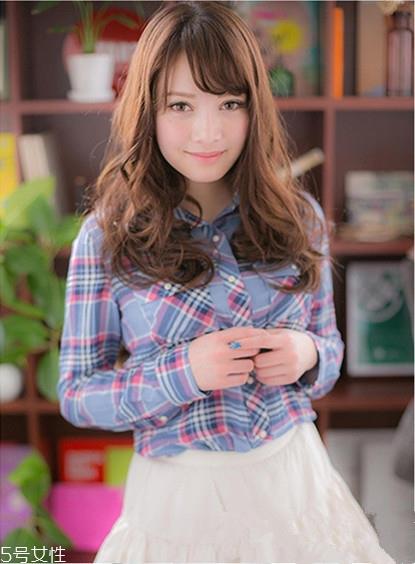 鹅蛋脸扎什么马尾好看？肉肉脸适合这些发型