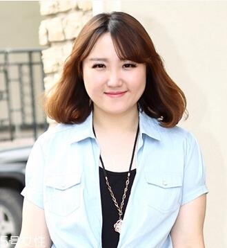 鹅蛋脸扎什么马尾好看？肉肉脸适合这些发型