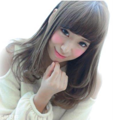 鹅蛋脸扎什么马尾好看？肉肉脸适合这些发型