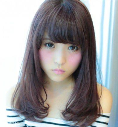 鹅蛋脸扎什么马尾好看？肉肉脸适合这些发型