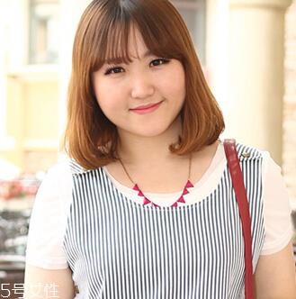 鹅蛋脸扎什么马尾好看？肉肉脸适合这些发型