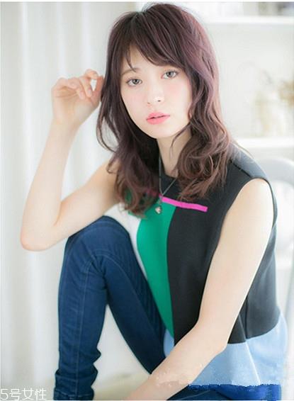 鹅蛋脸扎什么马尾好看？肉肉脸适合这些发型