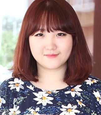 鹅蛋脸扎什么马尾好看？肉肉脸适合这些发型