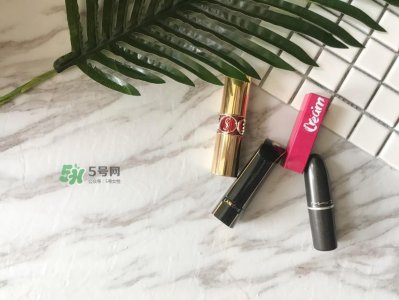 ​唇膏哪种好 15支私藏唇膏试色