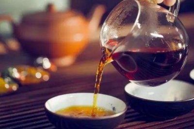 ​秋冬季节喝茶能有效保护眼睛视力