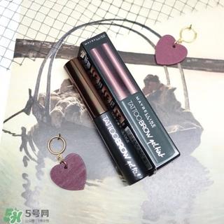 眉胶哪个牌子好用 眉胶什么牌子好