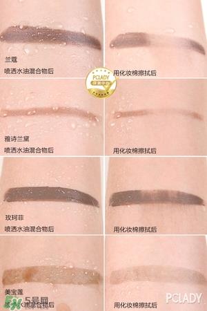 眉胶哪个牌子好用 眉胶什么牌子好