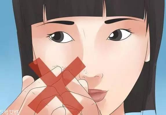 去黑头产品推荐 脸上的黑头就会少很多的小妙招