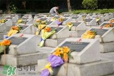 清明节上坟如何擦墓碑？清明节扫墓怎么清理墓碑？
