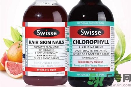 swisse叶绿素怎么样？swisse叶绿素的功效作用是什么？