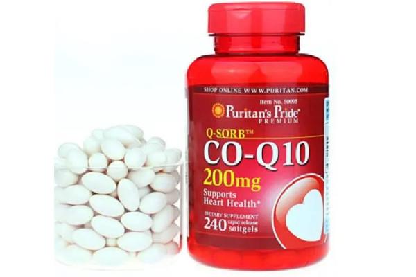 辅酶q10不同含量的区别 辅酶q10买100mg还是200mg