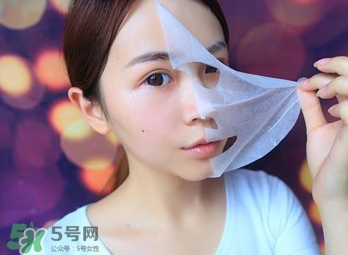 玻尿酸面膜真的可以美白吗? 
