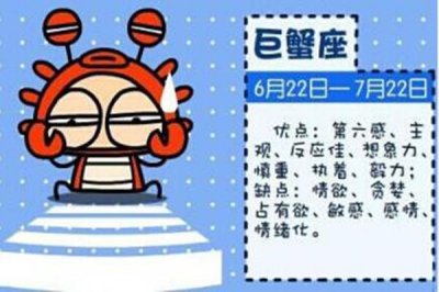 ​巨蟹男怎么对待暗恋他的女生 巨蟹男怎么拒绝不喜欢的女生