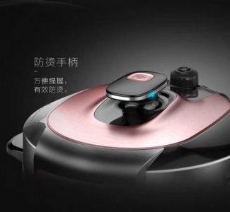 ​美的电高压锅的使用说明（美的电压力锅说明书介绍）