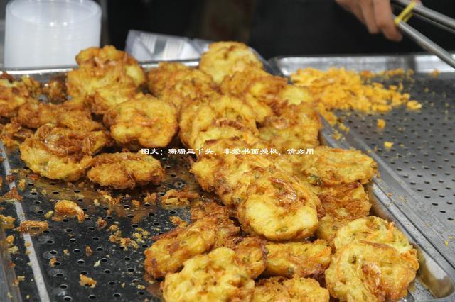 广州美食大受欢迎，2018年广府庙会美食节上又一道亮丽风景线