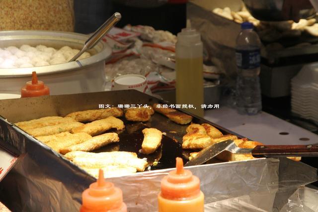 广州美食大受欢迎，2018年广府庙会美食节上又一道亮丽风景线