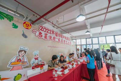 ​东莞道滘：“十大名菜”擦亮中国美食名镇名片