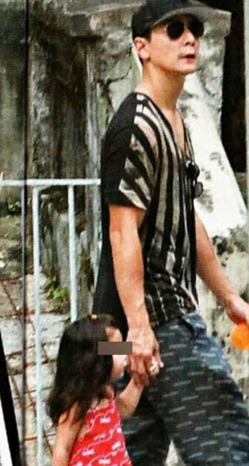 从自私少年到护女慈父, 什么原因让吴彦祖如此顾家?