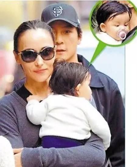 从自私少年到护女慈父, 什么原因让吴彦祖如此顾家?