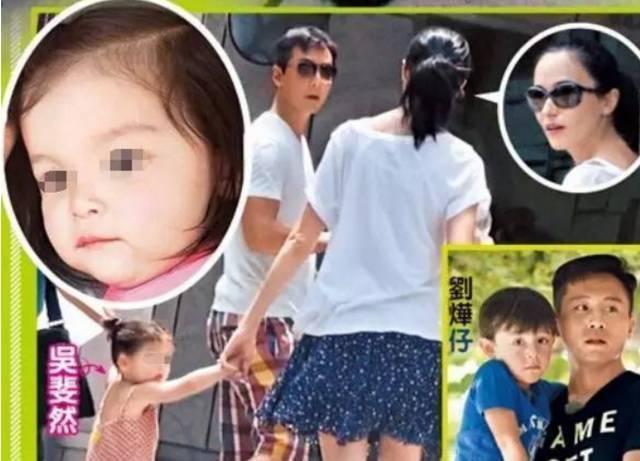 从自私少年到护女慈父, 什么原因让吴彦祖如此顾家?