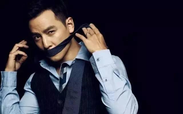 从自私少年到护女慈父, 什么原因让吴彦祖如此顾家?