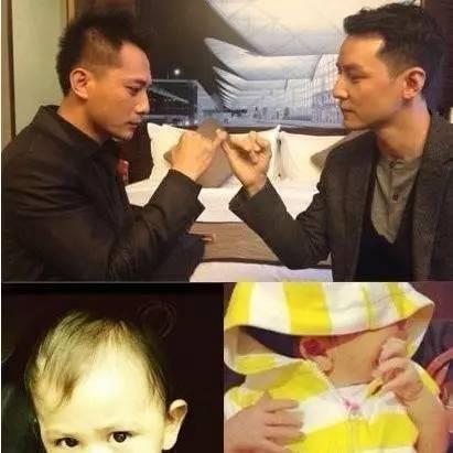 从自私少年到护女慈父, 什么原因让吴彦祖如此顾家?