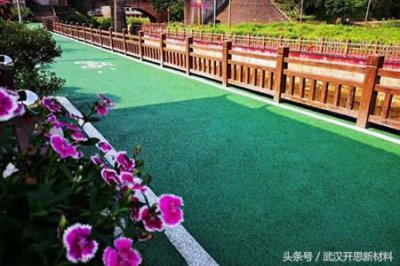 ​什么是透水混凝土？透水混凝土PK传统混凝土