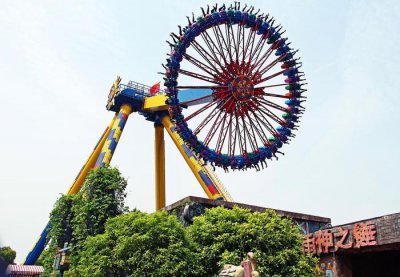 ​杭州乐园有什么好玩的项目，杭州乐园好玩吗，杭州乐园旅游攻略
