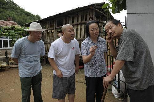 12年了，谢永强愣是把自己从男主角演成群众演员，演技一点没有变
