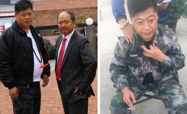 12年了，谢永强愣是把自己从男主角演成群众演员，演技一点没有变