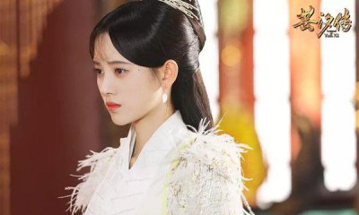 ​《芸汐传》是鞠婧祎主演，你觉得演技不错还是有点尬？