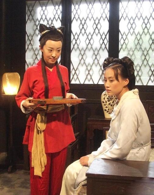 《神探狄仁杰》如燕的扮演者 姜昕言，不仅漂亮，演技很不错
