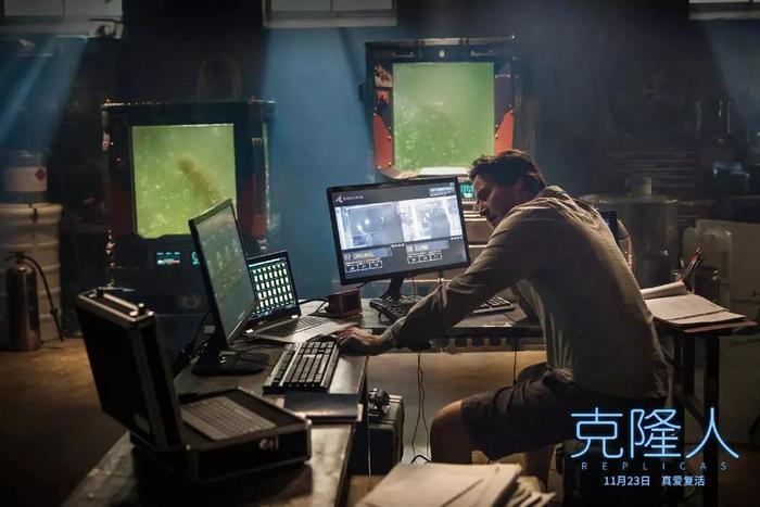 《克隆人》：在假造的美好幻境里发现真实的自己