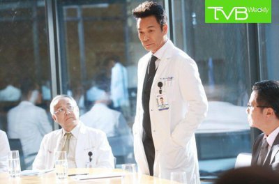 ​《白色强人》6.10隆重登场!解构三大看点