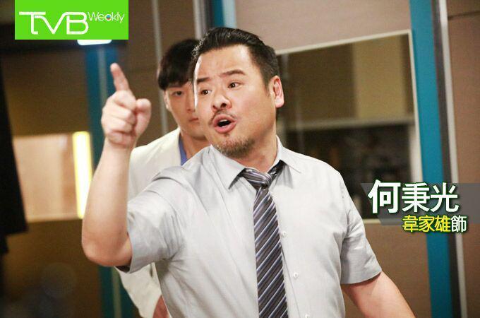 《白色强人》6.10隆重登场!解构三大看点