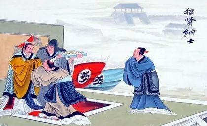 《军师联盟之虎啸龙吟》热播，历史上的军师到底是怎么来的？